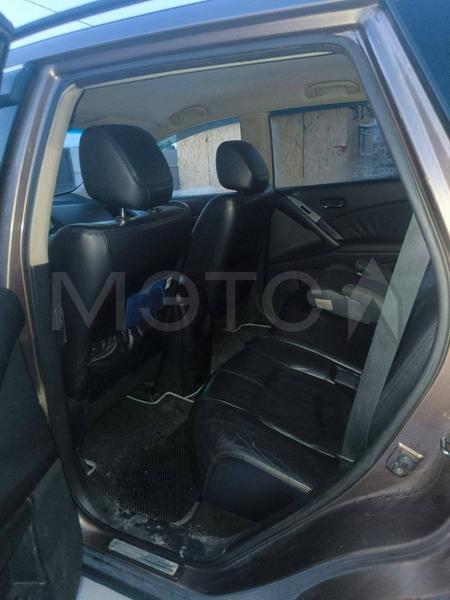 Nissan Murano 2011, фото 12
