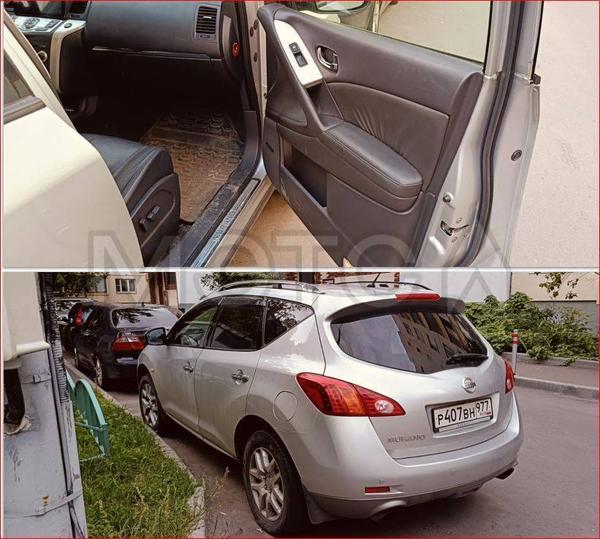 Nissan Murano 2011, фото 3