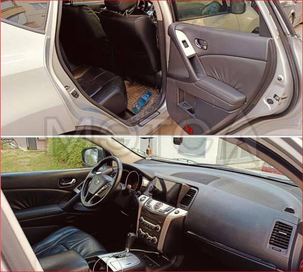 Nissan Murano 2011, фото 4