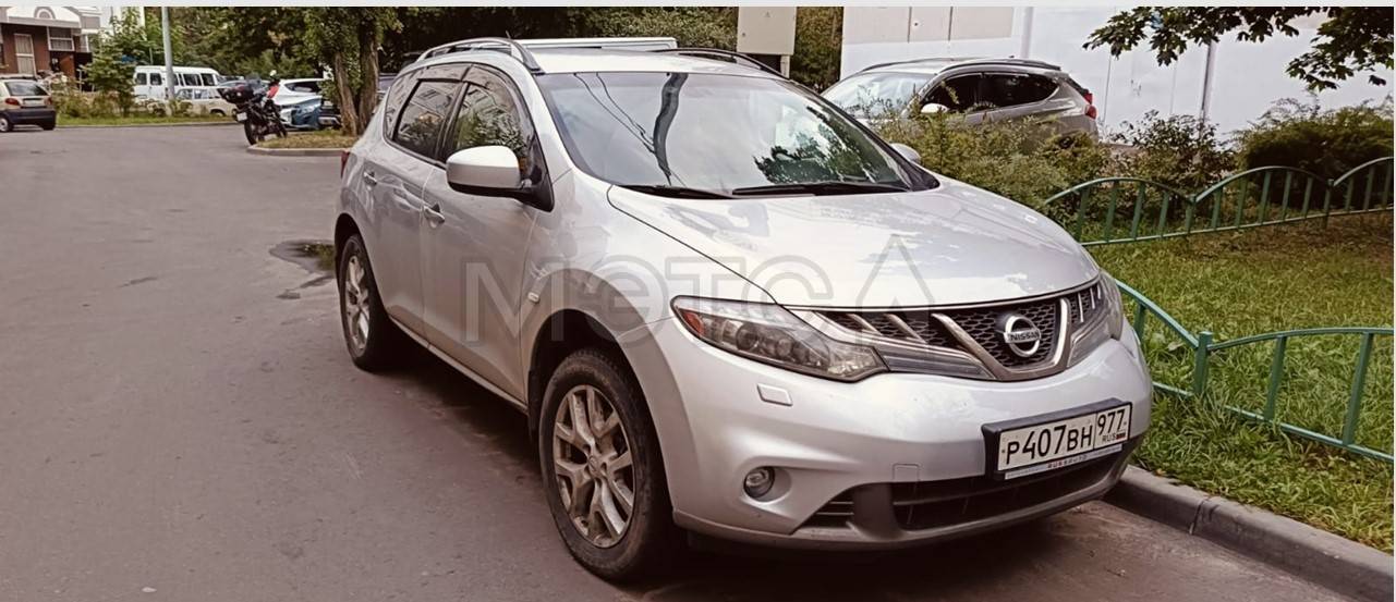 Nissan Murano