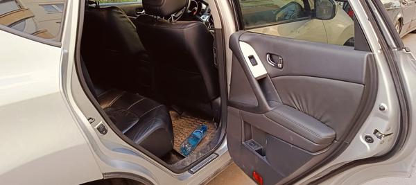 Nissan Murano 2011, фото 14
