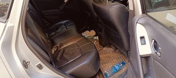 Nissan Murano 2011, фото 10