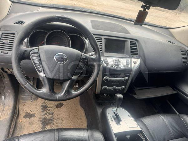 Nissan Murano 2011, фото 7