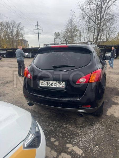 Nissan Murano 2011, фото 4