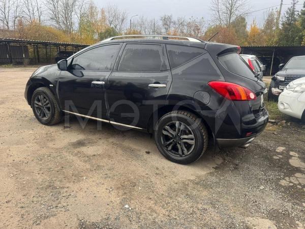 Nissan Murano 2011, фото 2