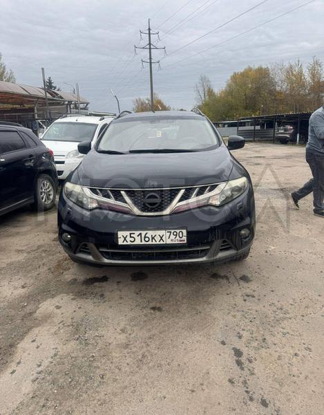 Nissan Murano 2011, фото 3