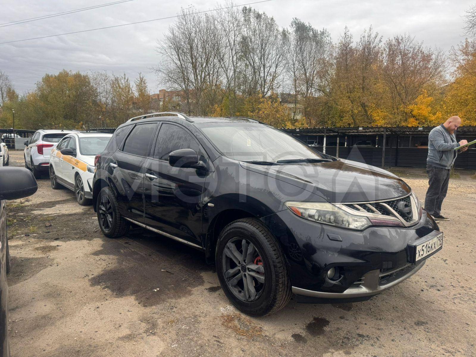 Nissan Murano