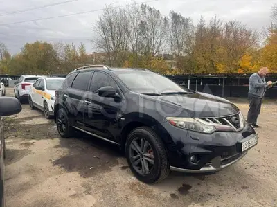 Nissan Murano 2011 с торгов по банкротству, фото 1