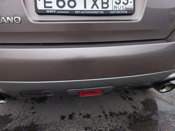 Nissan Murano 2012, фото 3
