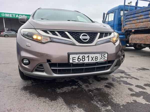 Nissan Murano 2012, фото 6