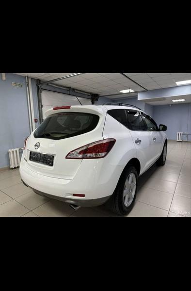 Nissan Murano 2013, фото 2