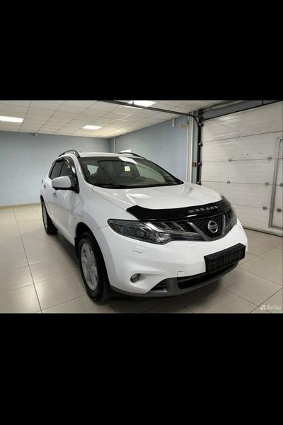 Nissan Murano 2013, фото 5