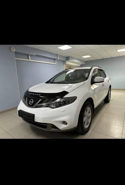Nissan Murano 2013, фото 6