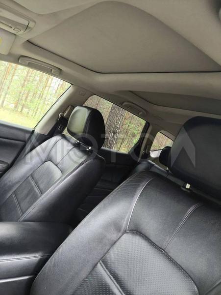 Nissan Murano 2013, фото 21