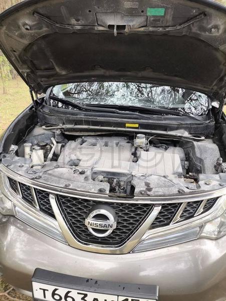Nissan Murano 2013, фото 25