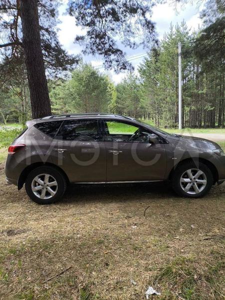 Nissan Murano 2013, фото 3