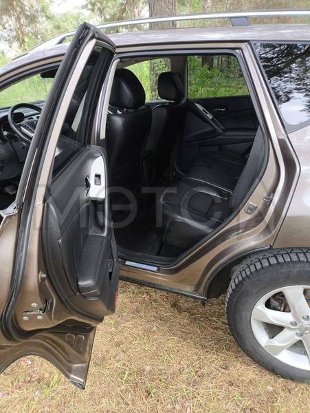 Nissan Murano 2013, фото 14