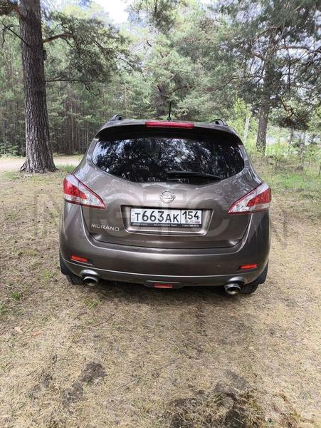 Nissan Murano 2013, фото 4