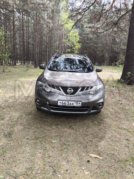 Nissan Murano 2013, фото 2