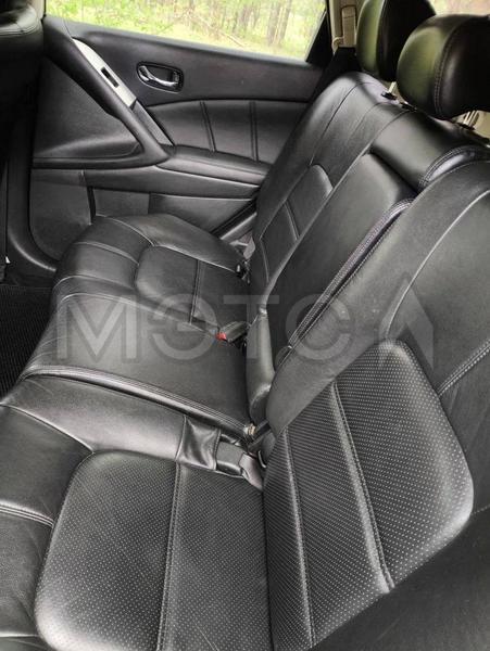 Nissan Murano 2013, фото 20