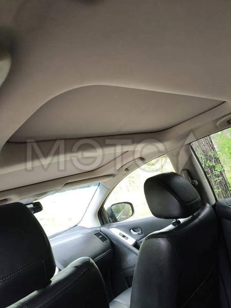 Nissan Murano 2013, фото 8