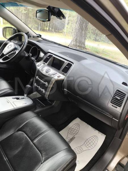 Nissan Murano 2013, фото 18