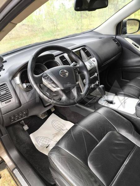 Nissan Murano 2013, фото 6