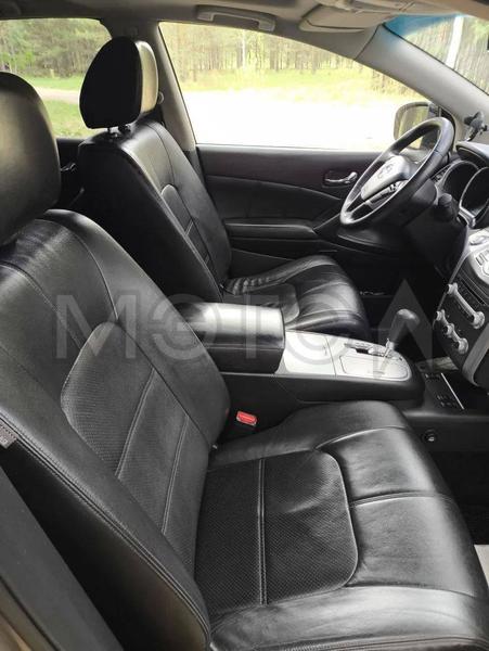 Nissan Murano 2013, фото 7