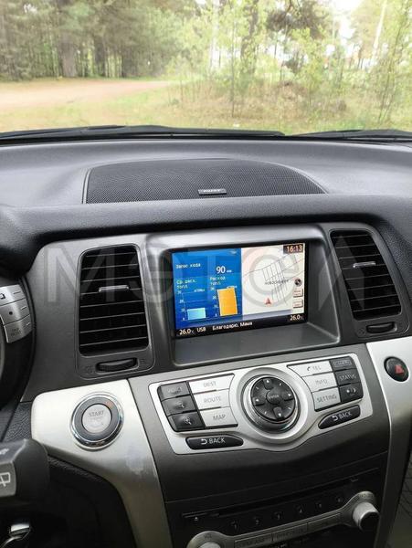 Nissan Murano 2013, фото 12