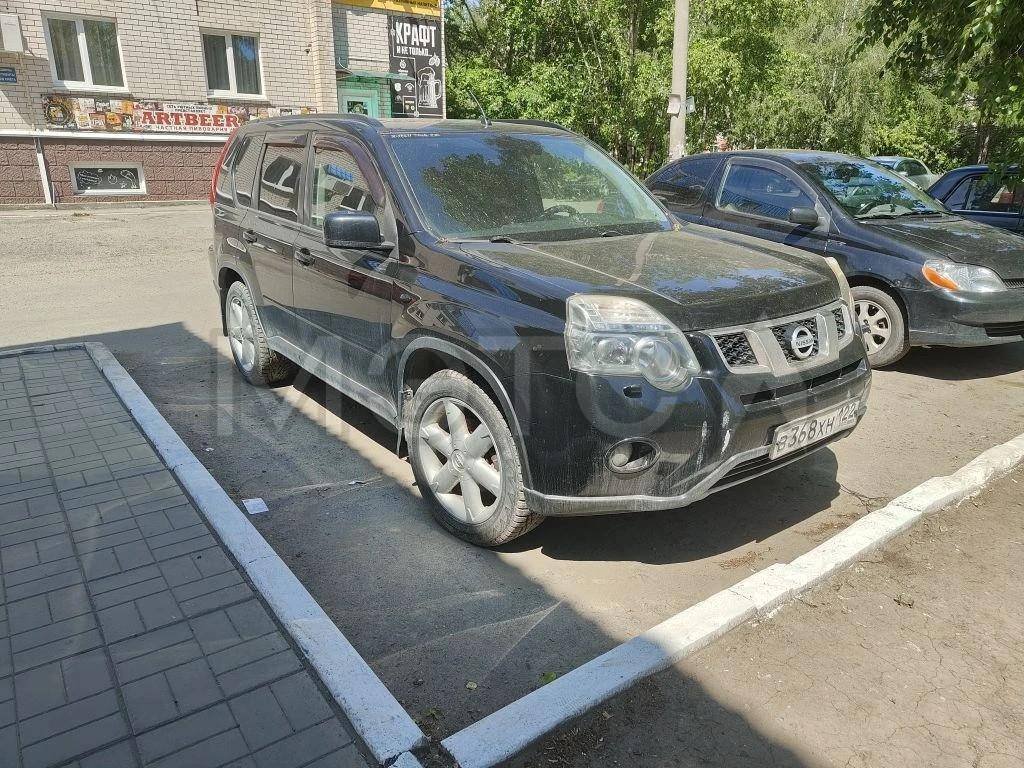 Nissan X-Trail