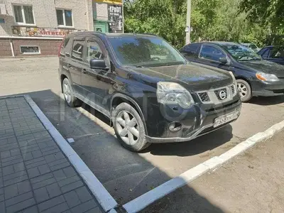 Nissan X-Trail 2011 с торгов по банкротству, фото 1