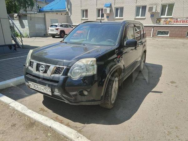 Nissan X-Trail 2011, фото 2