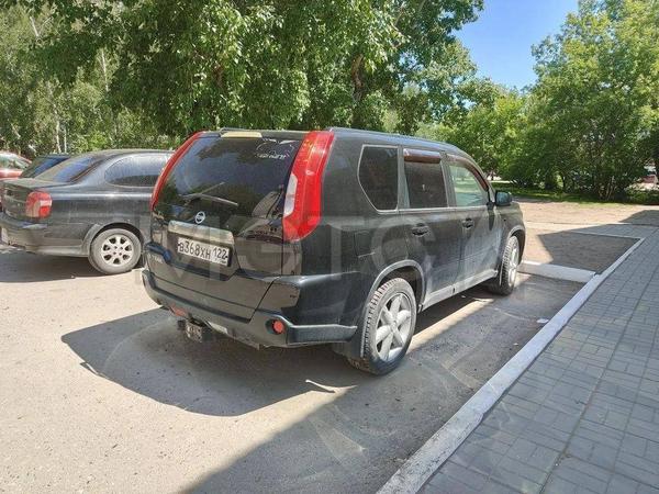 Nissan X-Trail 2011, фото 3