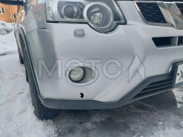 Nissan X-Trail 2012, фото 9