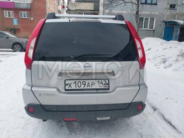 Nissan X-Trail 2012, фото 2