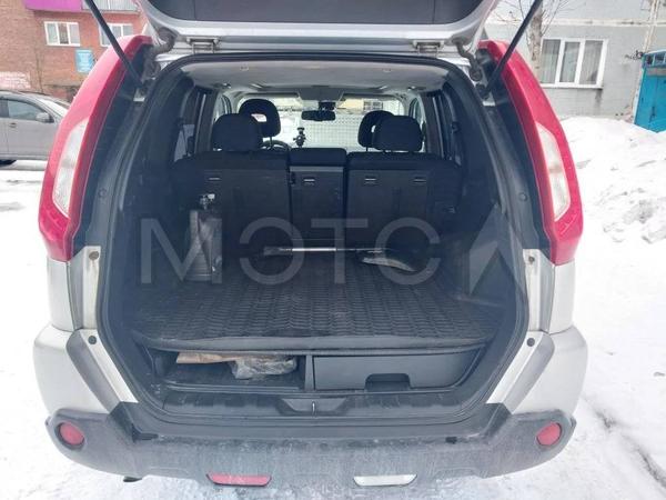Nissan X-Trail 2012, фото 5