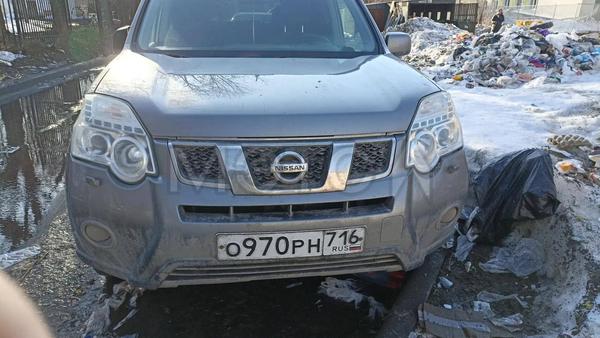 Nissan X-Trail 2012, фото 3