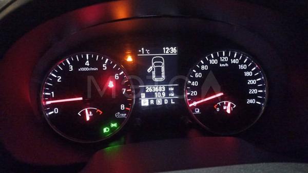 Nissan X-Trail 2012, фото 14