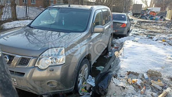Nissan X-Trail 2012, фото 2