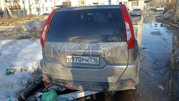 Nissan X-Trail 2012, фото 4