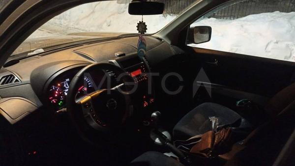 Nissan X-Trail 2012, фото 15