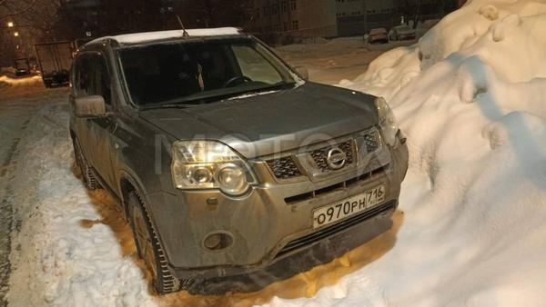 Nissan X-Trail 2012, фото 5