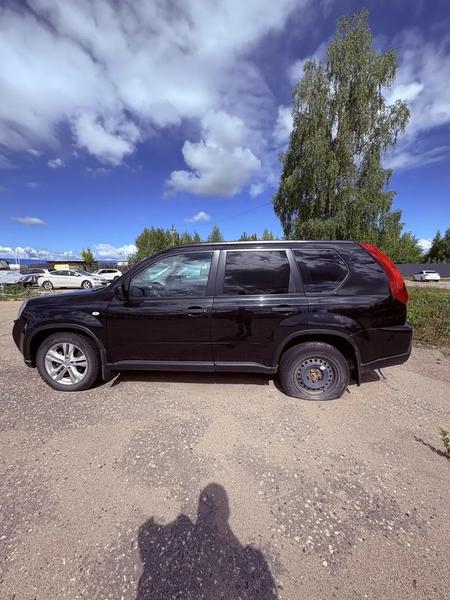 Nissan X-Trail 2012, фото 4