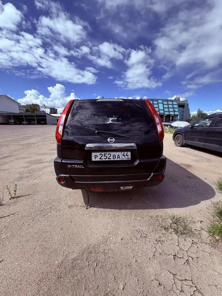 Nissan X-Trail 2012, фото 3