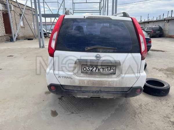 Nissan X-Trail 2013, фото 4