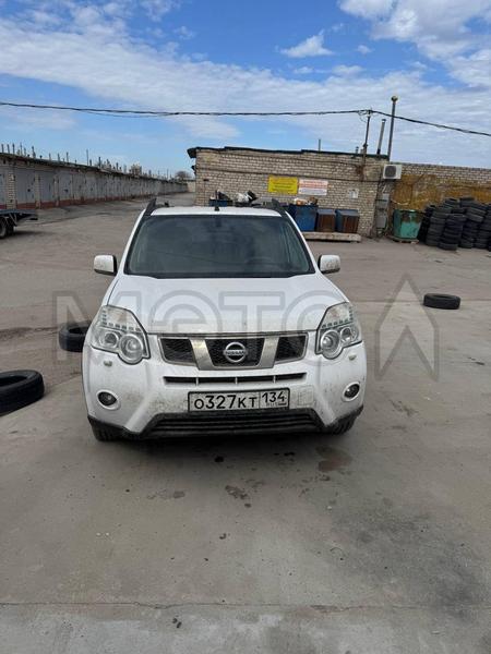 Nissan X-Trail 2013, фото 2