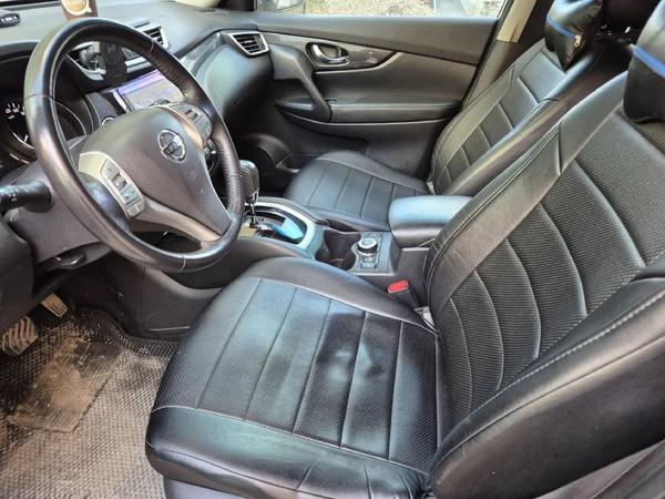 Nissan X-Trail 2017, фото 4