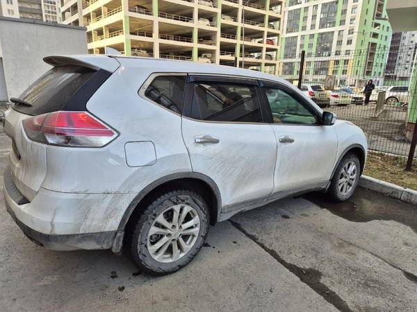 Nissan X-Trail 2017, фото 9