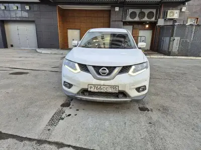 Nissan X-Trail 2017 с торгов по банкротству, фото 1