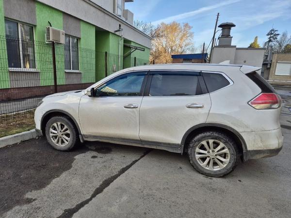 Nissan X-Trail 2017, фото 10